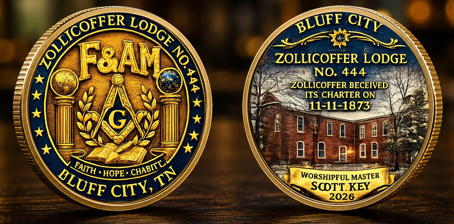 Zollicoffer Lodge 444